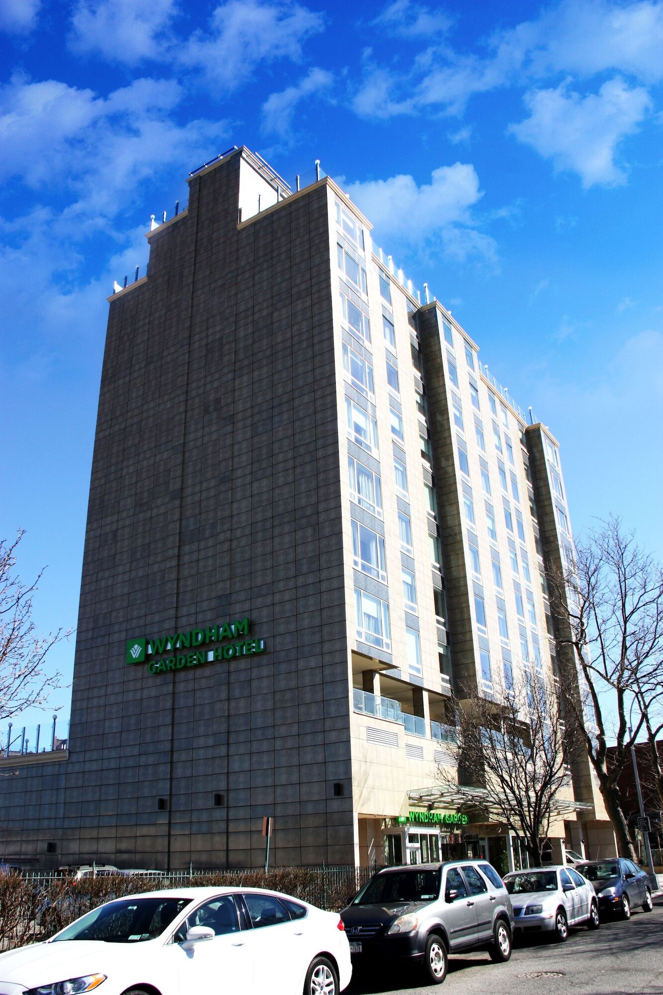 Wyndham Garden Fresh Meadows Flushing 3* Nueva York